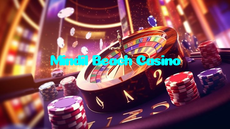 Mindil Beach Casino casino presented on mobile device in Pakistan with slots and live games