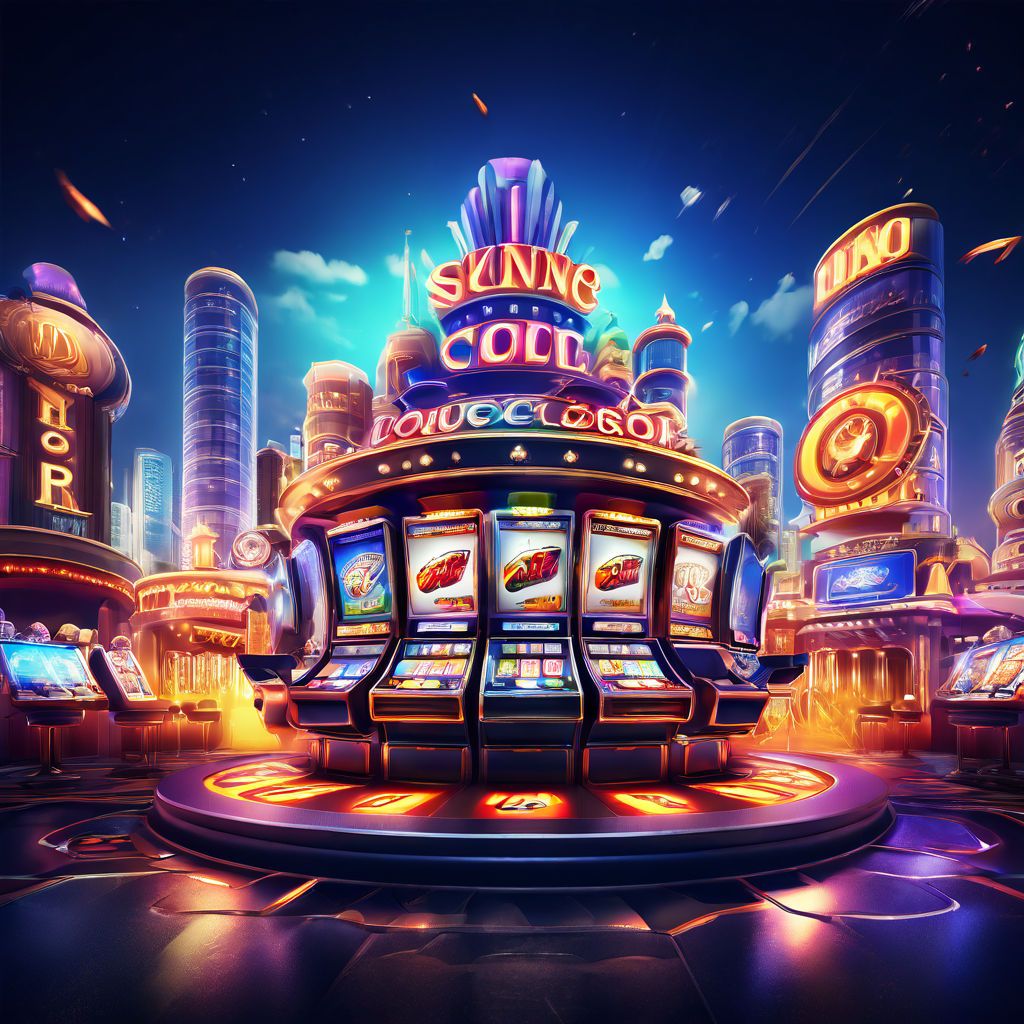 Mindil Beach Casino کیسینو میں سلاٹ کھیلنا شروع کریں۔